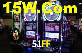 51FF: Jogos de Caça-Níqueis-Altas Recompensas, Roleta-Velocidade, Blackjack-Desafios Máximos