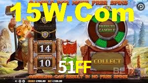 Welcome Bonus 51FF